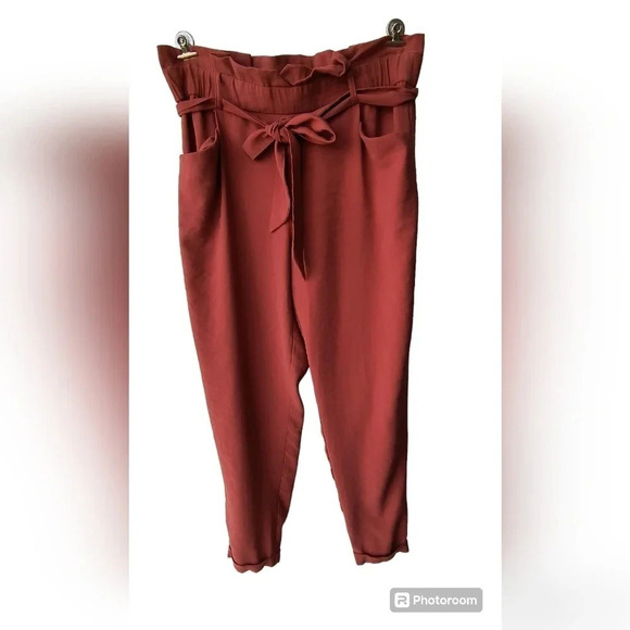 Zara Pants - Zara trf Collection Women's Business Office Casual Trousers, L
